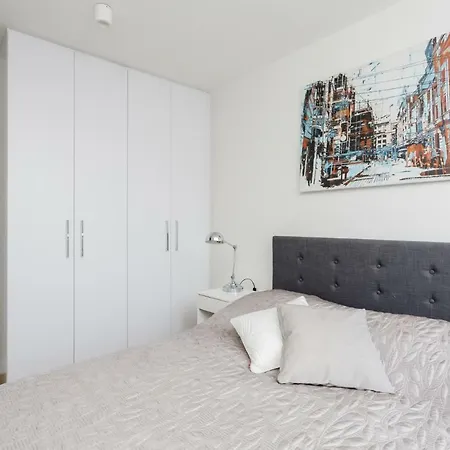Apartment Dom & House - Senatorska Warsaw