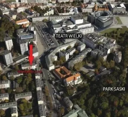 Dom & House - Senatorska Apartment Warsaw